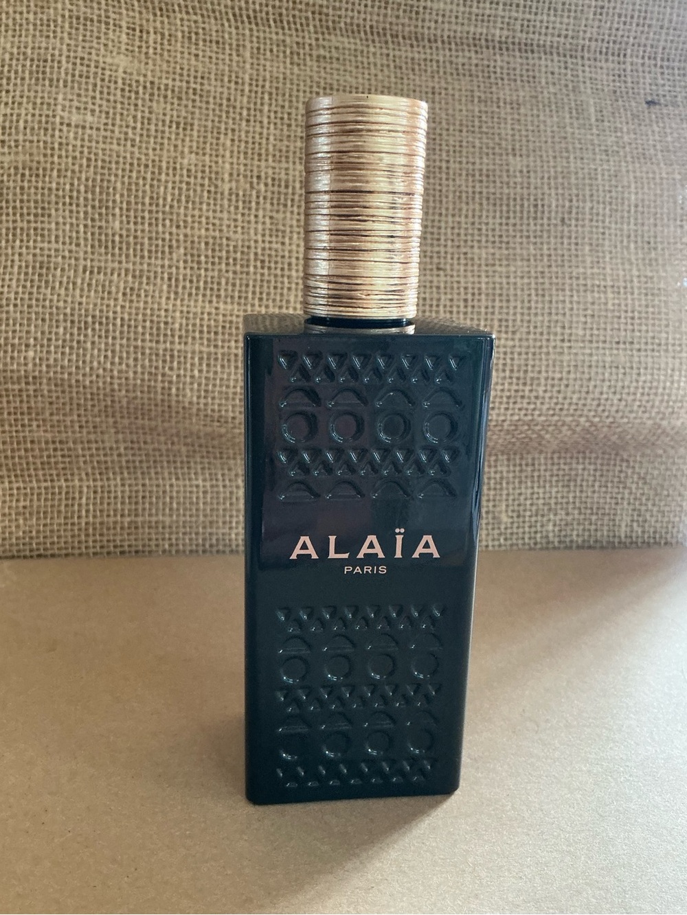 Alaia Paris Discontinued Bottle